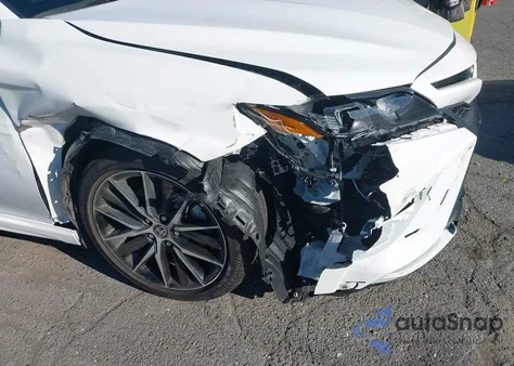 2024 Toyota Camry Se Night Shade from USA, damaged, VIN 4T1S11AK2RU217532